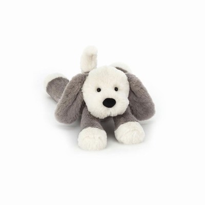 Jellycat Smudge Dog UK | 07934FUJI